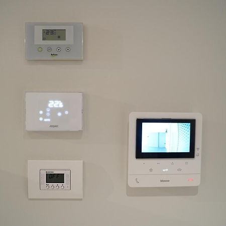 La Perla Di Bari - Private Parking Apartment Exterior photo
